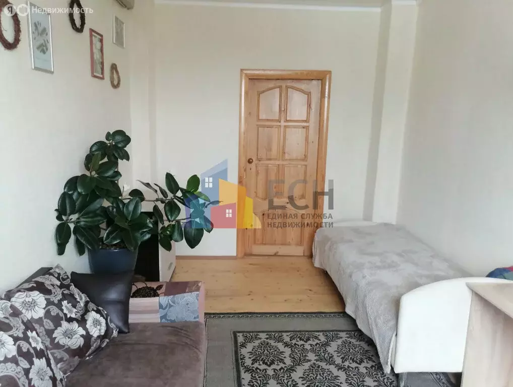 2-комнатная квартира: Тула, Октябрьская улица, 10 (59.6 м) - Фото 1