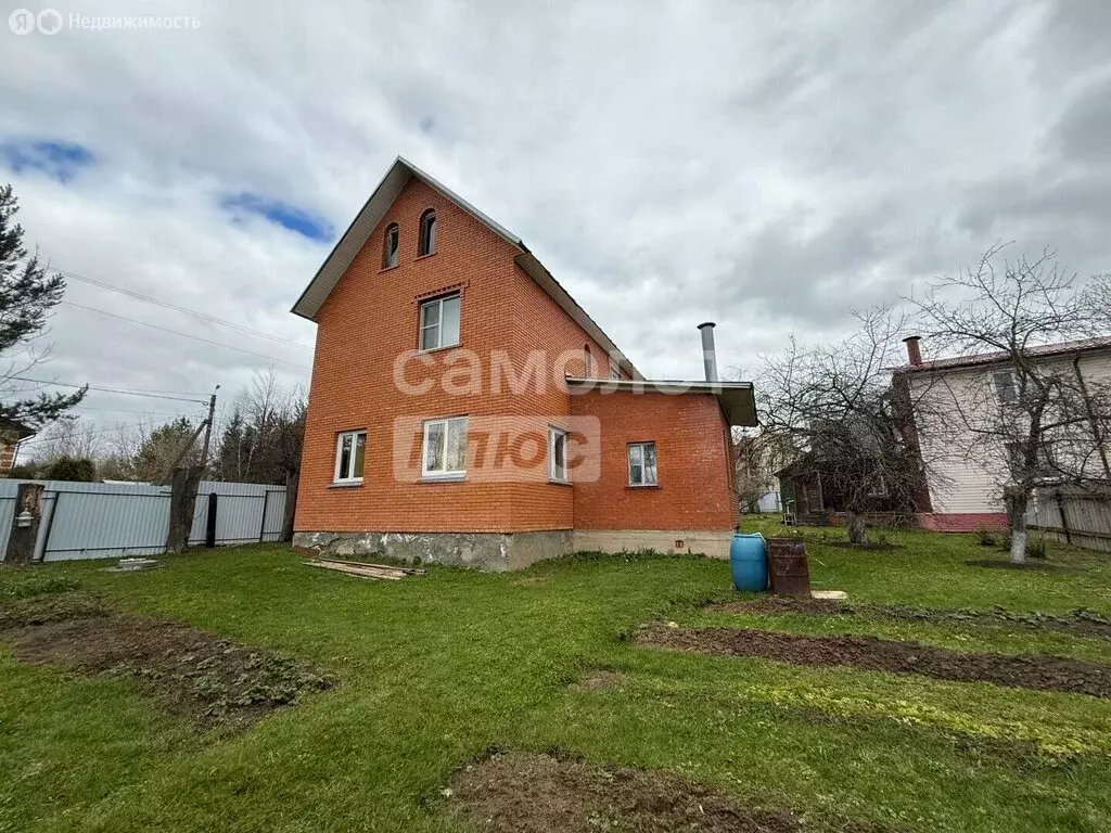 Дом в Апрелевка, улица Самохина, 19 (141 м) - Фото 1