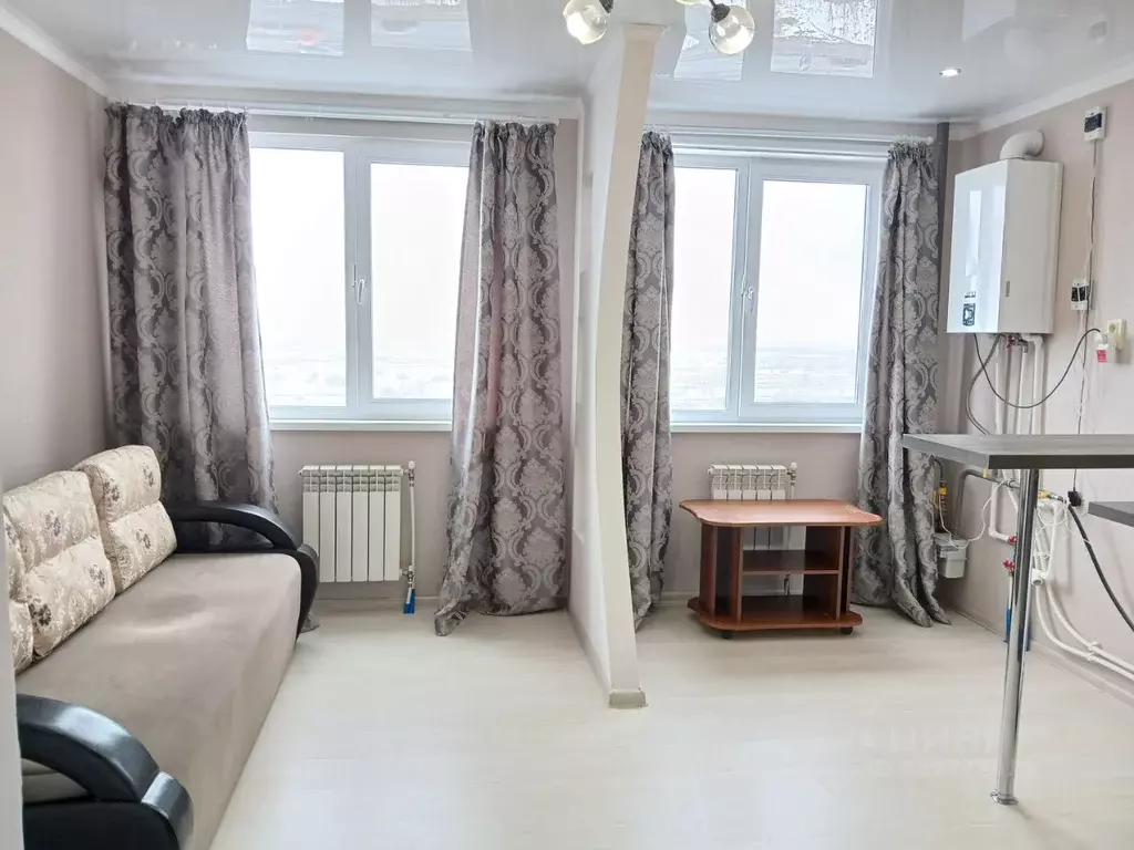 Студия Рязанская область, Рязань Быстрецкая ул., 20к3 (25.8 м) - Фото 2