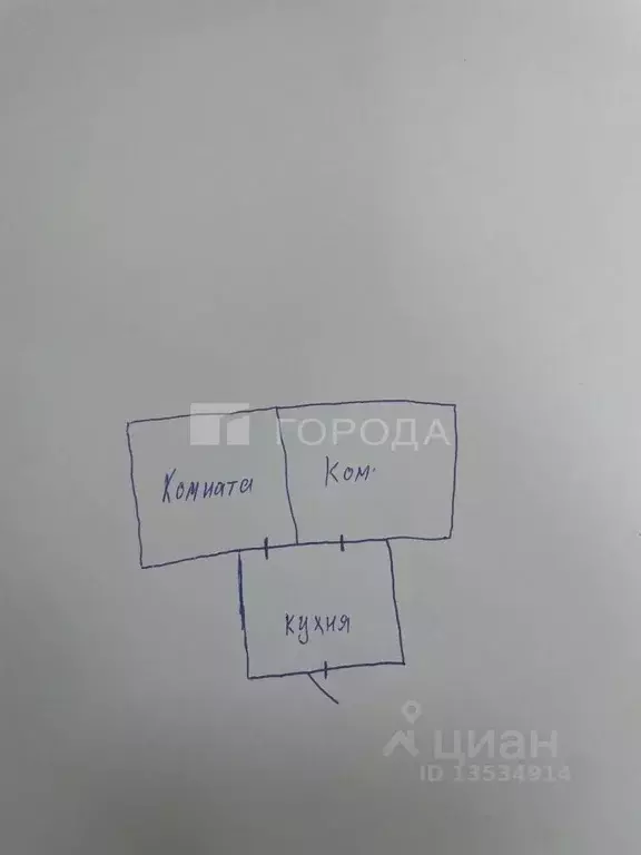 Дом в Алтайский край, Волчихинский район, Волчихинский сельсовет, с. ... - Фото 2