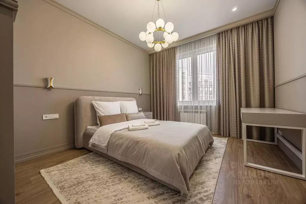 3-к кв. Нижегородская область, Нижний Новгород ул. Максима Горького, ... - Фото 1