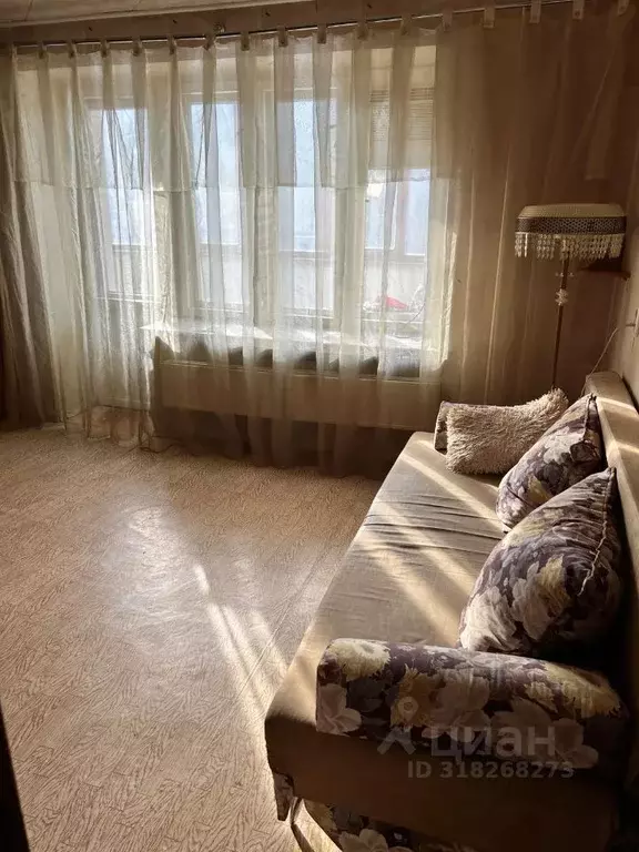 1-к кв. Марий Эл, Йошкар-Ола ул. Волкова, 64 (32.6 м) - Фото 1