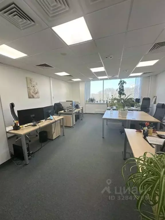 Офис в Москва ул. 8 Марта, 14 (367 м) - Фото 1