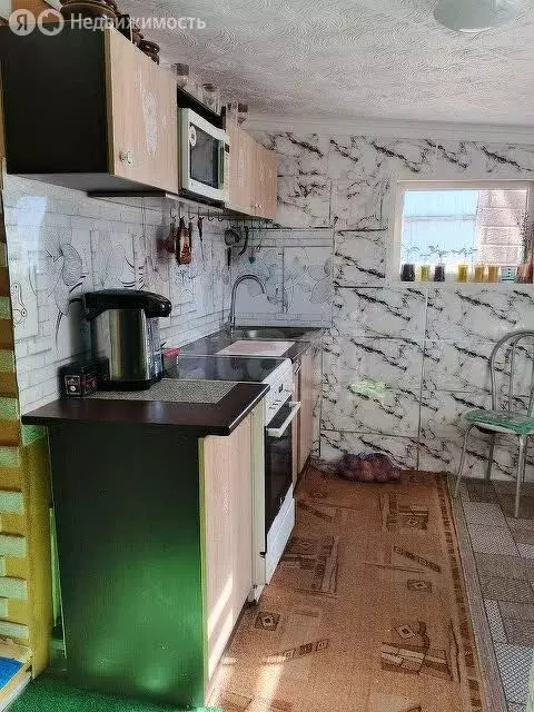 Дом в Тюмень, СНТ Электрон, Черёмуховая улица (46 м) - Фото 1