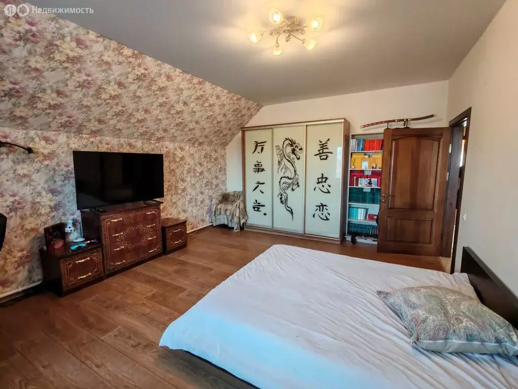 Дом в Тверская область, Калининский муниципальный округ, деревня ... - Фото 1