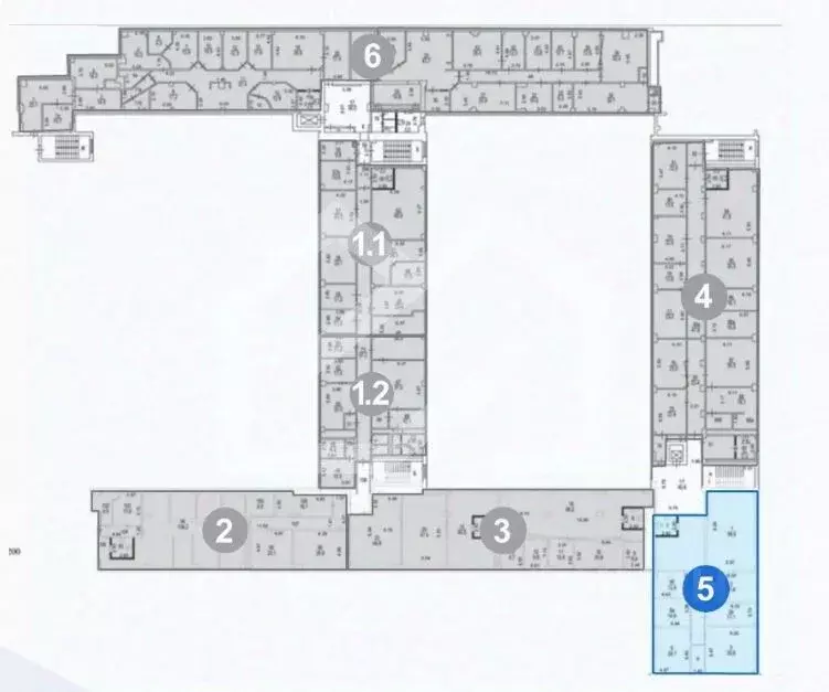 Помещение свободного назначения в Москва Старокалужское ш., 62 (236 м) - Фото 2