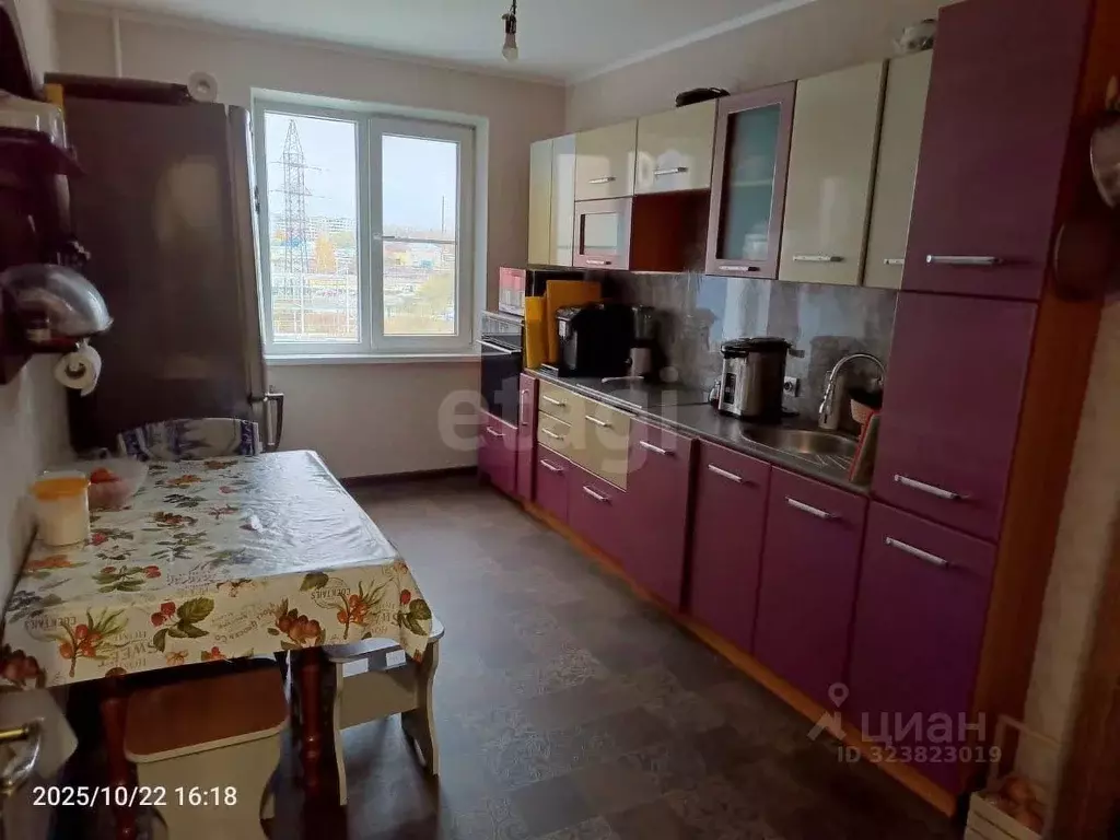 3-к кв. Хабаровский край, Хабаровск ул. Юнгов, 12 (72.8 м) - Фото 2