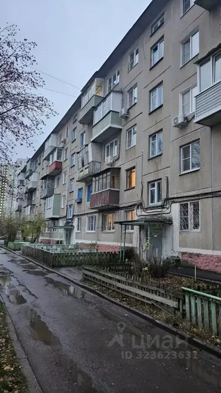 1-к кв. Рязанская область, Рязань ул. Гоголя, 58/9 (30.4 м) - Фото 1
