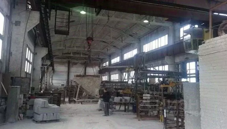 Производственное помещение в Ленинградская область, Приозерск ул. ... - Фото 1