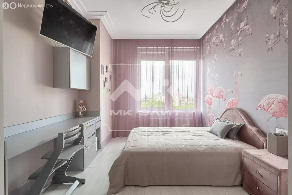 3-комнатная квартира: Санкт-Петербург, 5-й Предпортовый проезд, 2 ... - Фото 1