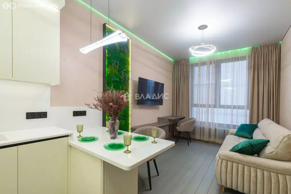 2-комнатная квартира: Москва, улица Родченко, 2 (42.3 м) - Фото 2