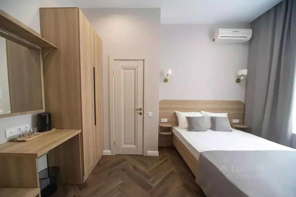 Комната Астраханская область, Астрахань Адмиралтейская ул., 5 (11.0 м) - Фото 1