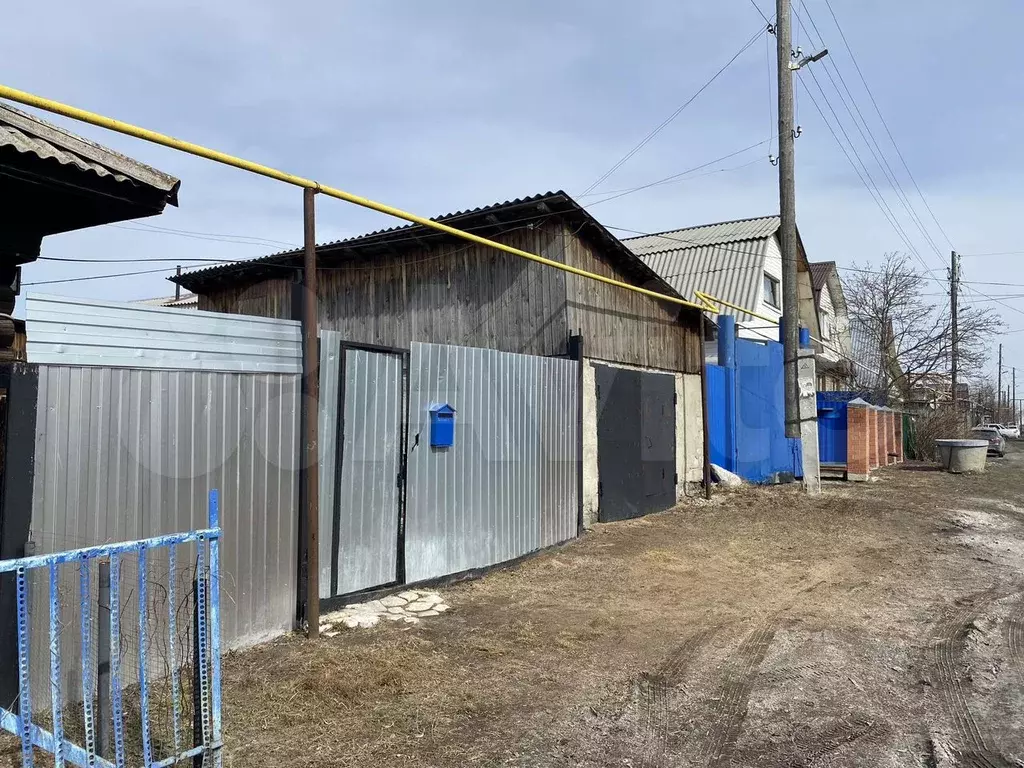 Дом 55 м на участке 6 сот. - Фото 1