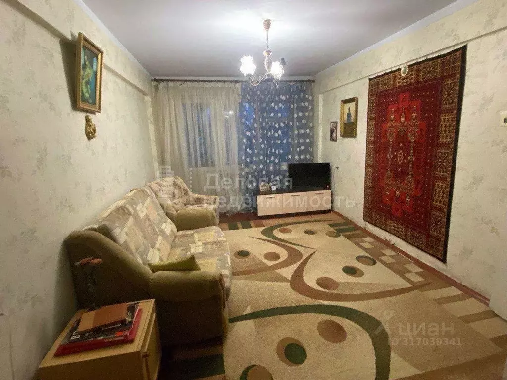 2-к кв. Новгородская область, Великий Новгород ул. Попова, 4к2 (47.3 ... - Фото 2