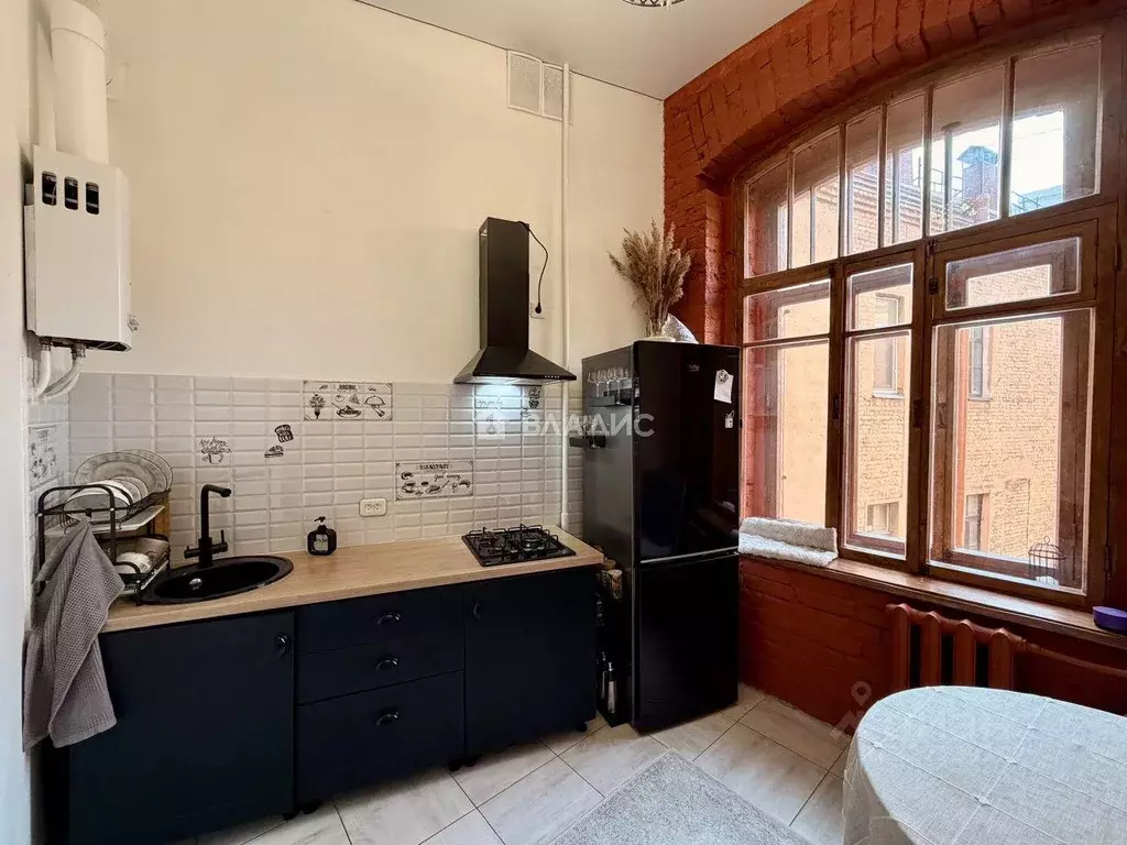 Квартира, 2 комнаты, 57.3 м - Фото 1