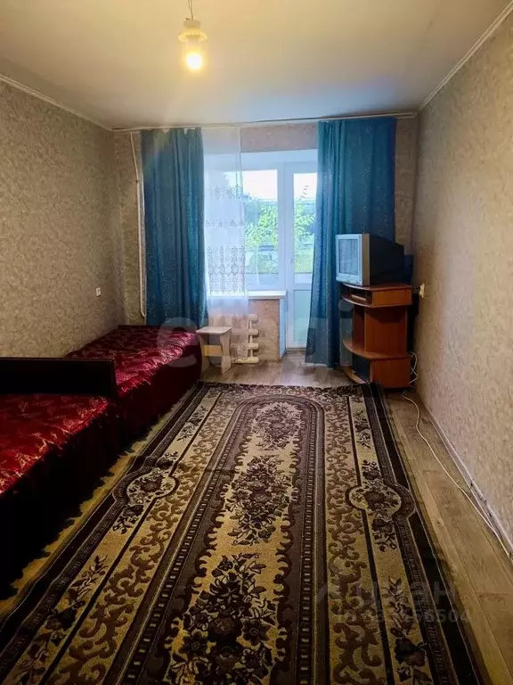 1-к кв. Татарстан, Альметьевск ул. Ленина, 111 (30.3 м) - Фото 1
