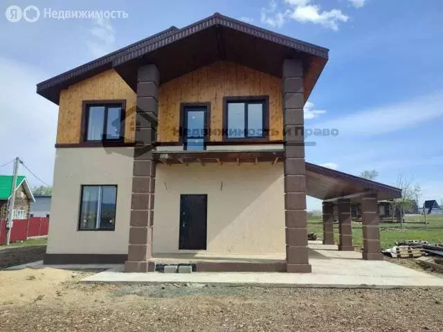 Дом в село Ташбулатово, улица Ленина, 111/1К (156 м) - Фото 0