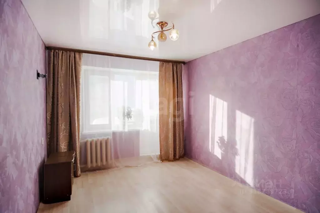 1-к кв. Хабаровский край, Комсомольск-на-Амуре Дружба мкр, 6 (35.8 м) - Фото 0