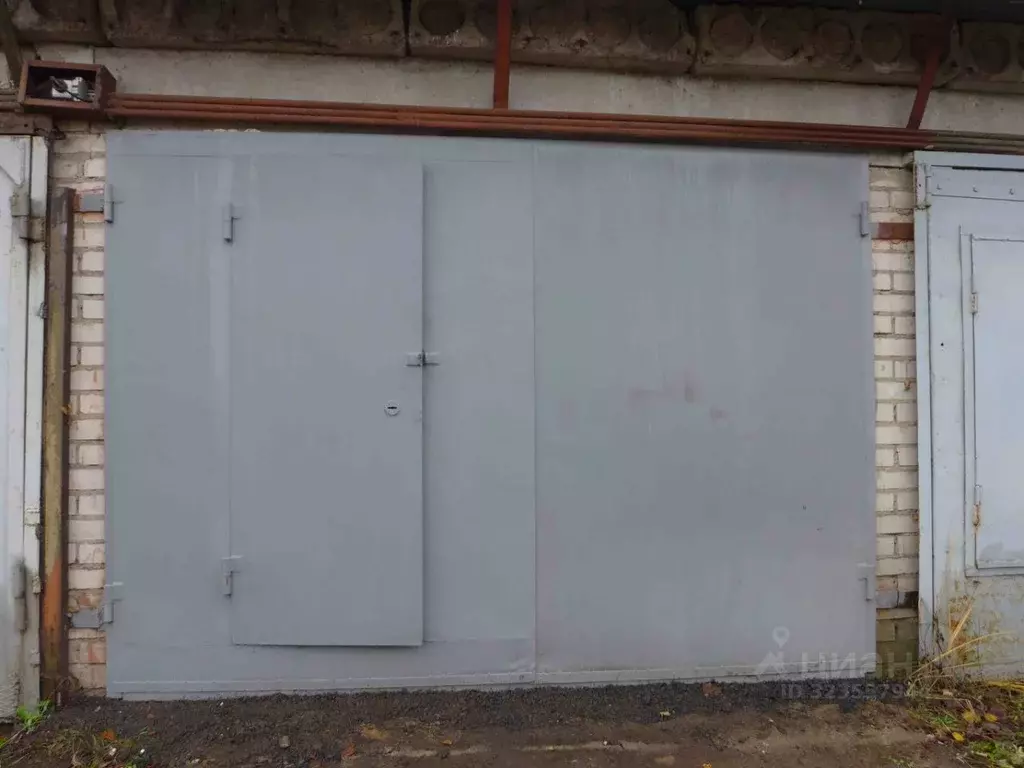 Гараж в Санкт-Петербург Броневая ул., 8 (18 м) - Фото 1