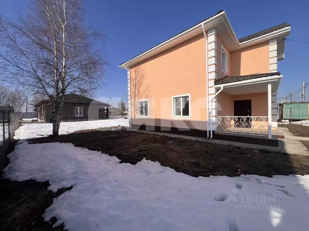 Дом в Московская область, Раменское ул. Ноябрьская, 52 (138 м) - Фото 2