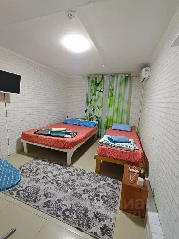 Комната Чеченская республика, Грозный ул. Мовлида Алероевича ... - Фото 1