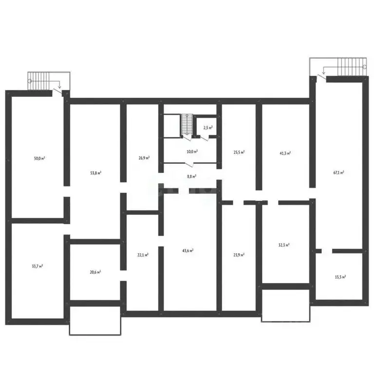 Помещение свободного назначения в Башкортостан, Уфа ул. Даута Юлтыя, 5 ... - Фото 1