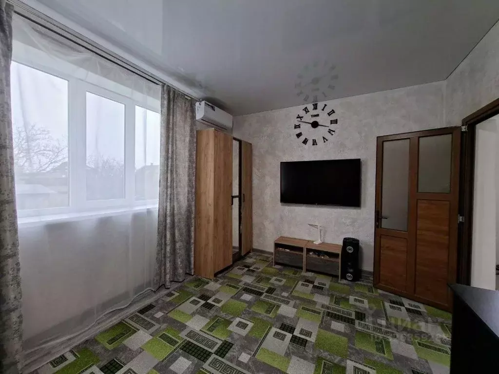 Дом в Крым, Сакский район, Суворовское с/пос, Днепр СПК ул. Персиковая ... - Фото 2