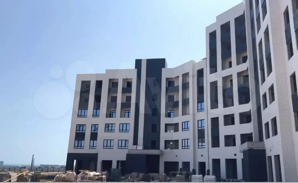 2-к. квартира, 49,6 м, 2/8 эт. - Фото 0