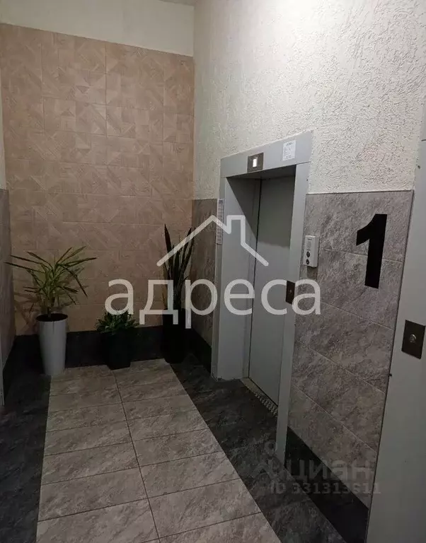 1-к кв. Самарская область, Самара ул. Луначарского, 3 (49.7 м) - Фото 1