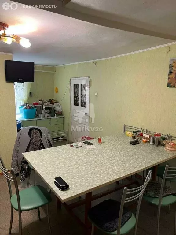 Дом в посёлок Пятигорский, Садовая улица (83 м) - Фото 2