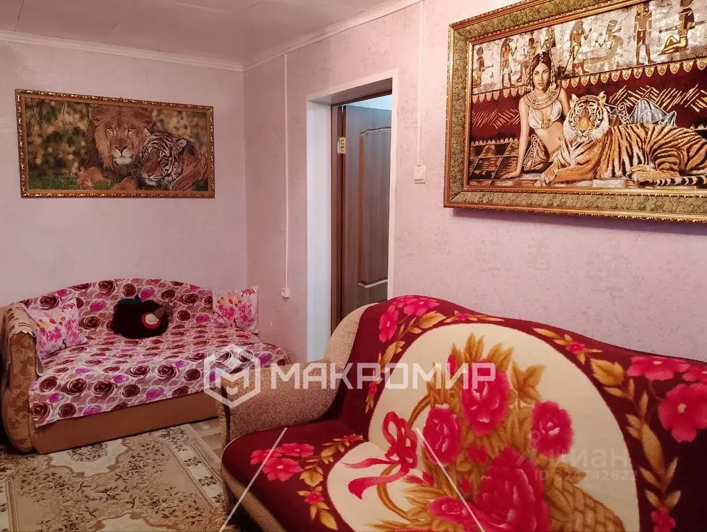 Комната Орловская область, Орел ул. 5 Августа, 66 (13.0 м) - Фото 1