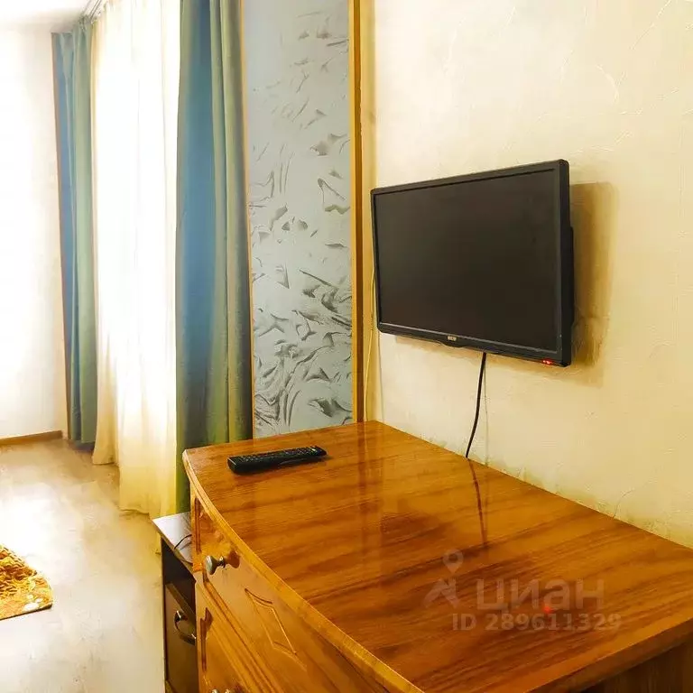 1-к кв. Воронежская область, Воронеж ул. Революции 1905 года, 31г ... - Фото 2