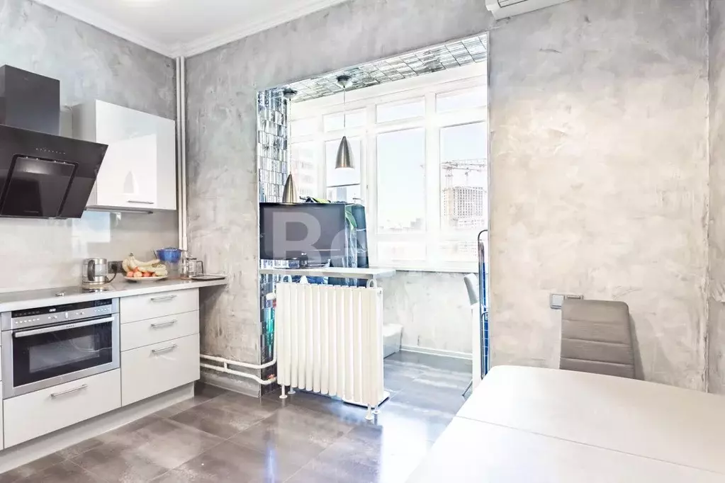 1-к кв. Москва Мичуринский просп., 26 (50.0 м) - Фото 2