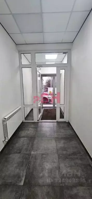 Офис в Ростовская область, Ростов-на-Дону ул. Вавилова, 69 (58 м) - Фото 2