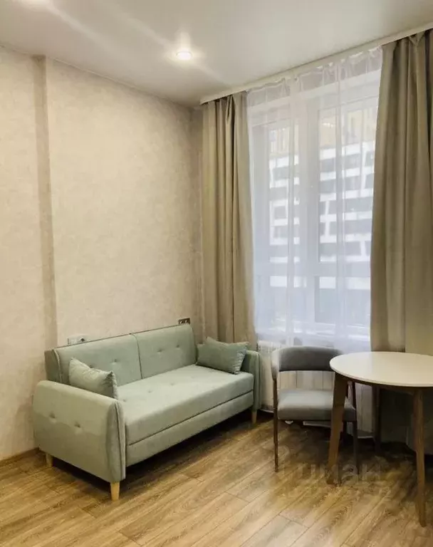 Студия Москва ул. Зорге, 9к1 (30.0 м) - Фото 1