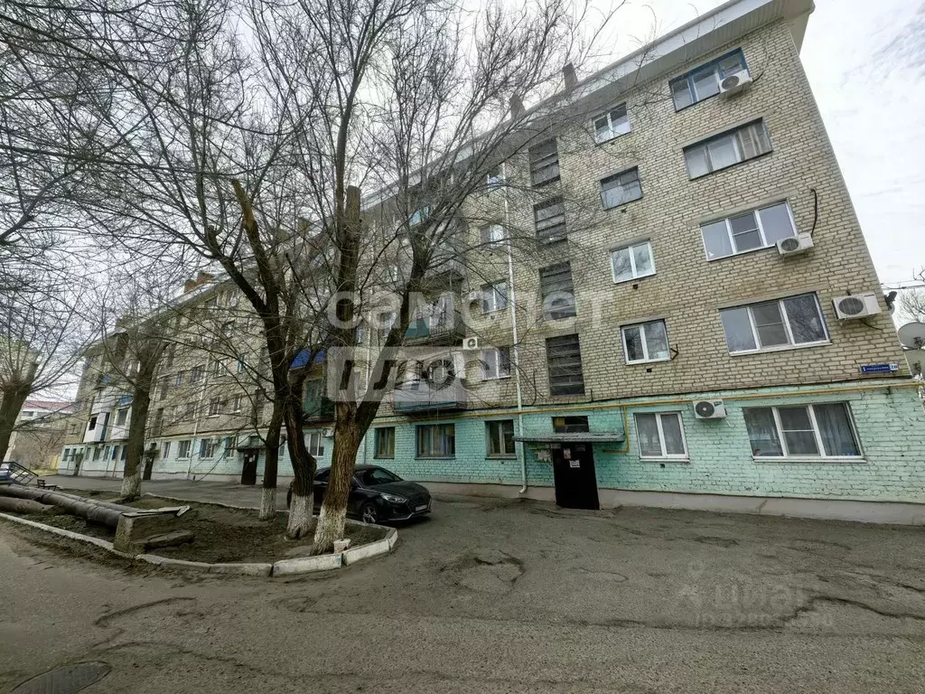 3-к кв. Калмыкия, Элиста 1-й мкр, 28 (54.5 м) - Фото 1