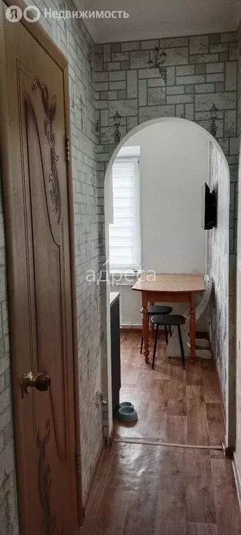 1-комнатная квартира: Самара, улица Александра Матросова, 23 (31 м) - Фото 1