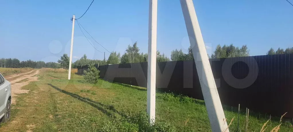 Участок 25 сот. (ИЖС) - Фото 1
