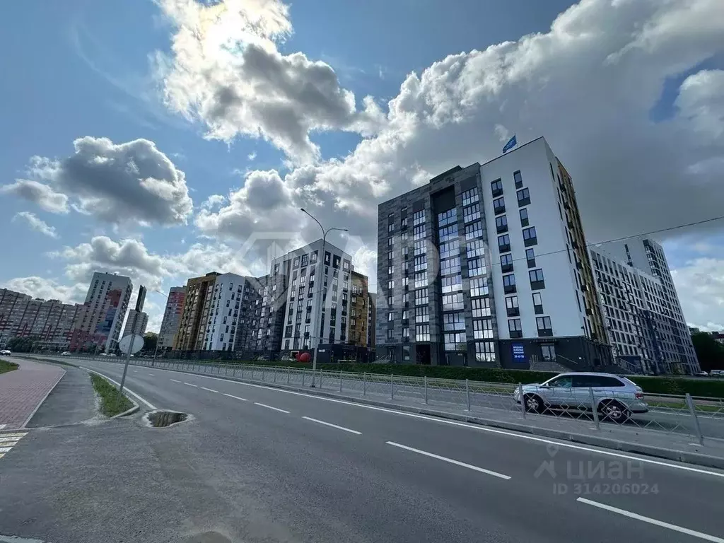 Помещение свободного назначения в Брянская область, Брянск ул. Имени ... - Фото 0