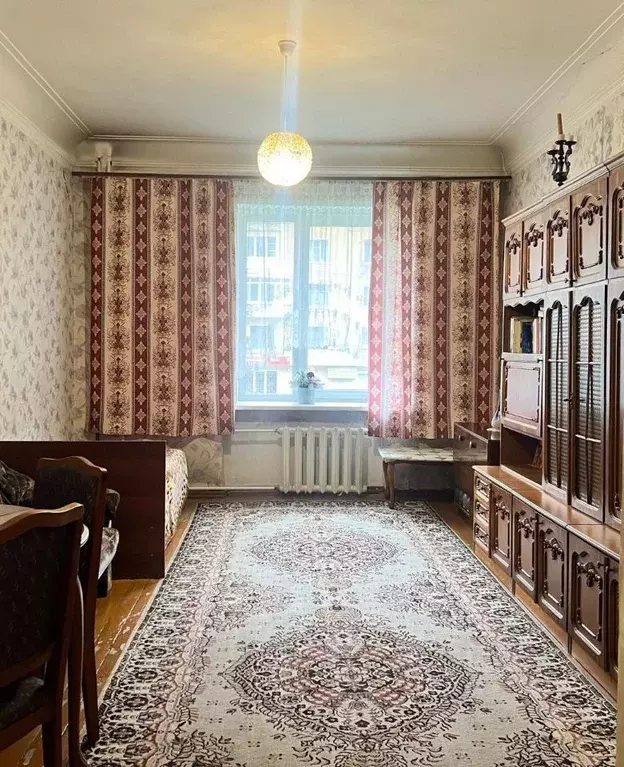 2-к кв. Кемеровская область, Кемерово Севастопольская ул., 4 (64.2 м) - Фото 2