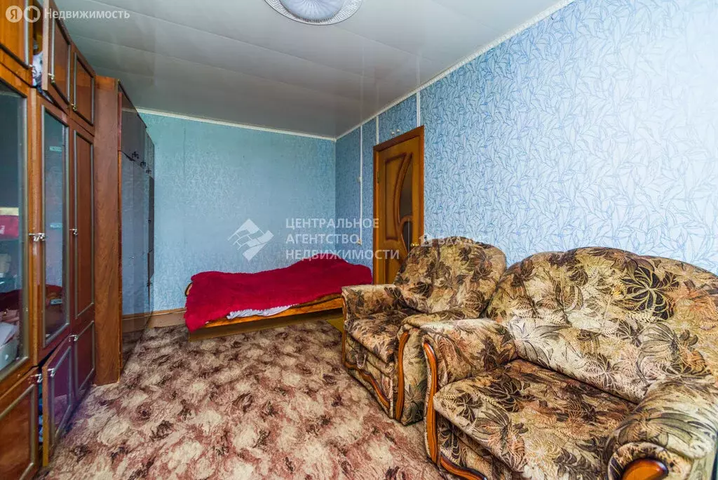 1-комнатная квартира: Рязань, Высоковольтная улица, 29к2 (30.3 м) - Фото 1