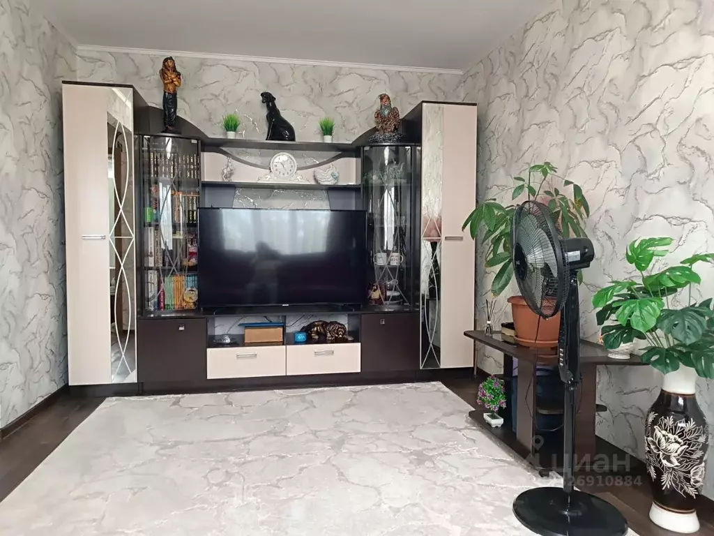 2-к кв. Красноярский край, Красноярск Зеленая Роща мкр, ул. Тельмана, ... - Фото 1