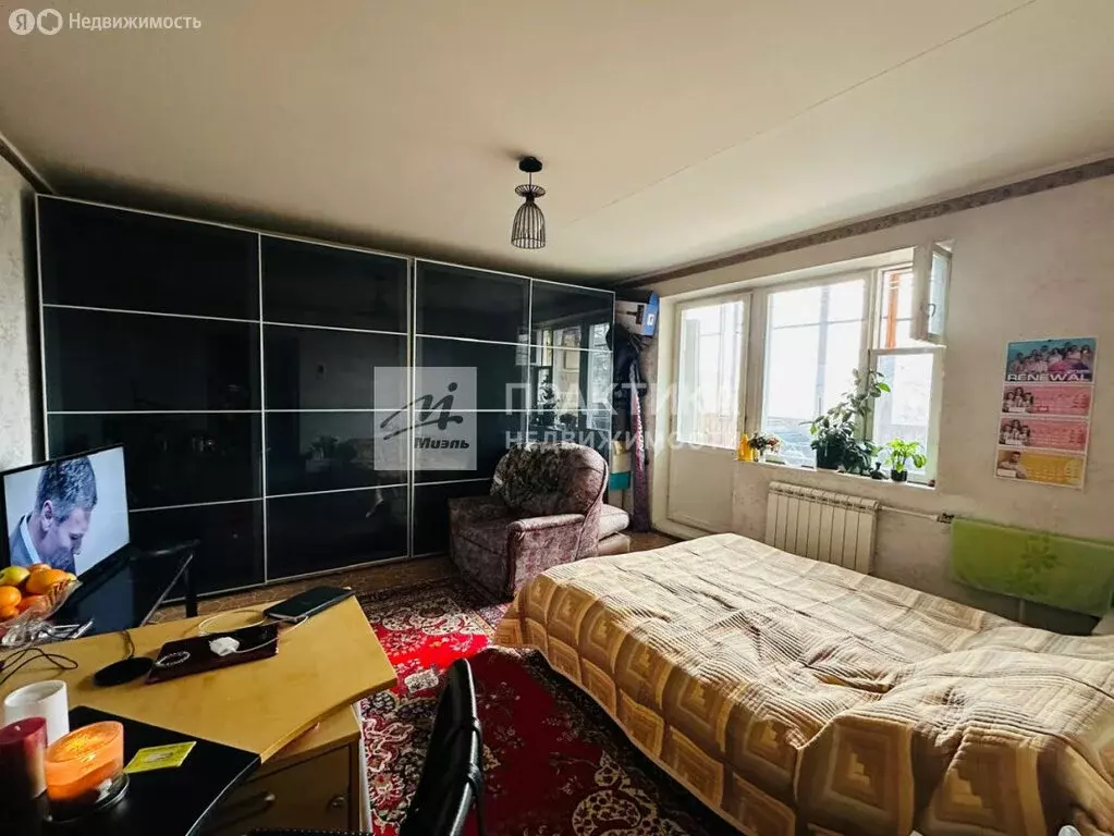 2-комнатная квартира: Ногинск, улица Лебедевой, 4 (53.1 м) - Фото 1