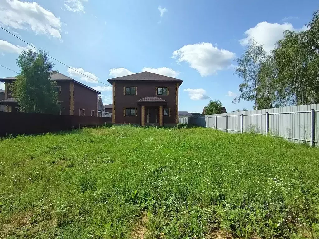Дом в Московская область, Богородский городской округ, Подмосковный ... - Фото 1