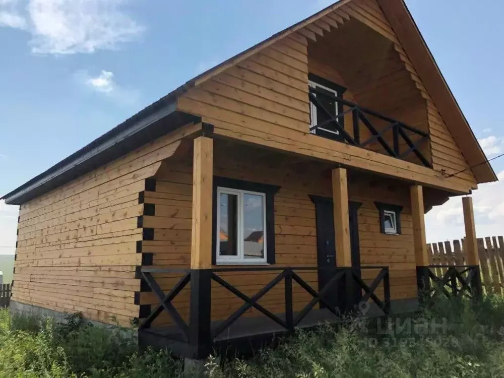 Дом в Иркутская область, Иркутский муниципальный округ, с. Урик ул. ... - Фото 1
