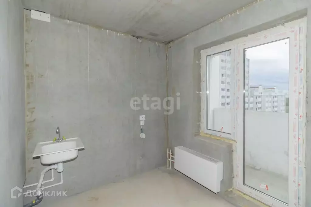 Продаётся 1-к квартира, 32.1 м - Фото 1