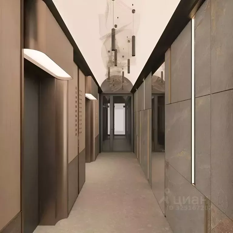 2-к кв. Ставропольский край, Ставрополь №31 мкр, Дубровский жилой ... - Фото 2