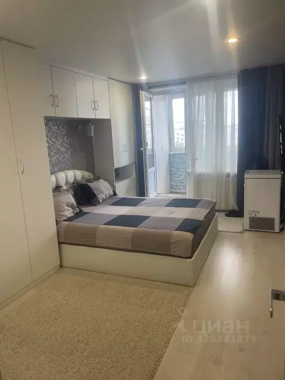 3-к кв. Москва Русаковская ул., 22 (66.2 м) - Фото 2