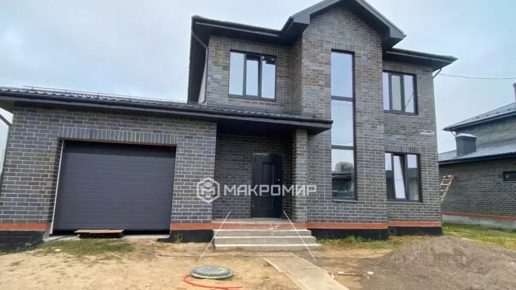 Дом в Татарстан, Казань ул. Адымнар, 109 (187 м) - Фото 1