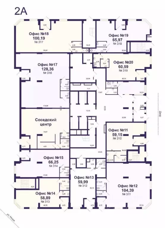 Помещение свободного назначения в Новосибирская область, Новосибирск ... - Фото 0